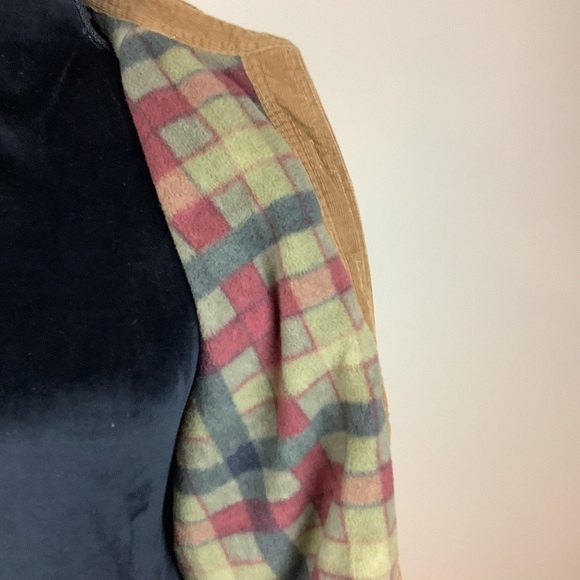 PACIFIC TRAIL CORDUROY FLEECE OVERSIZED SHACKET - Picture 8 of 9